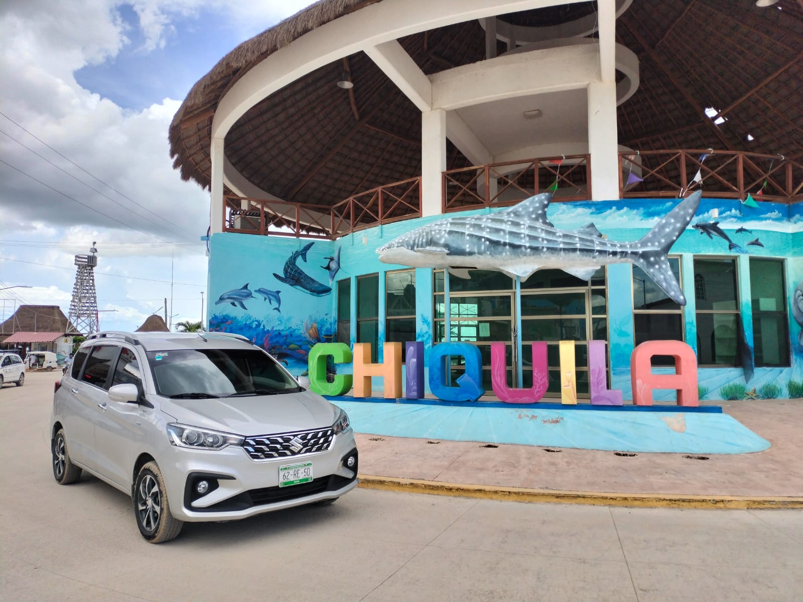 Cliente en Chiquila