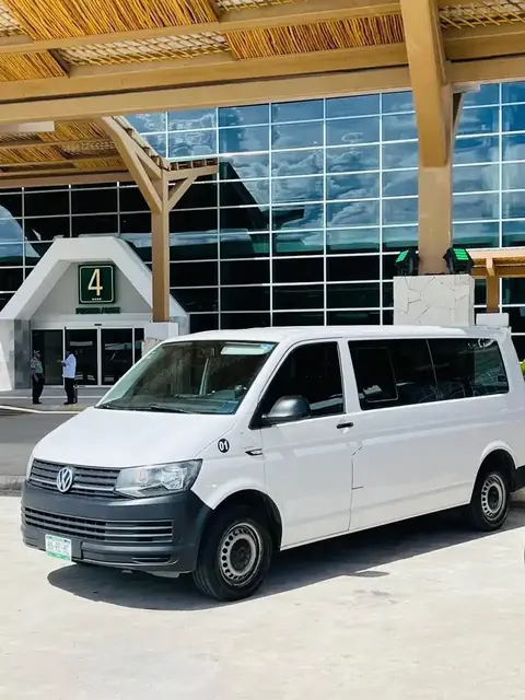 transporte cancun hoteles camioneta privada