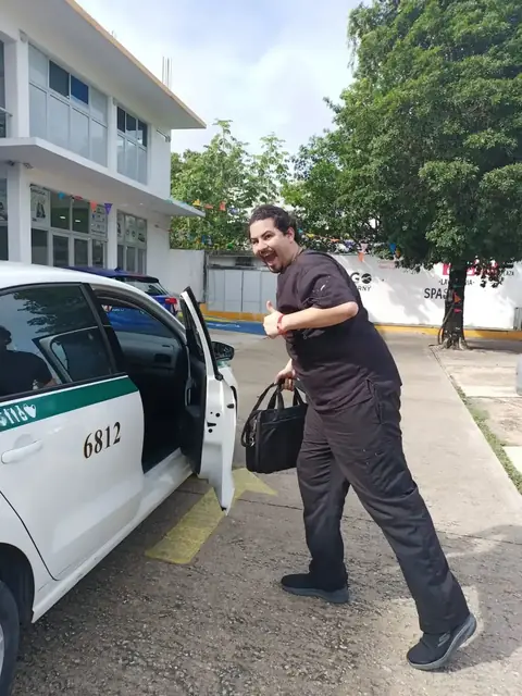 taxi cancun certificado transporte seguro zona hotelera