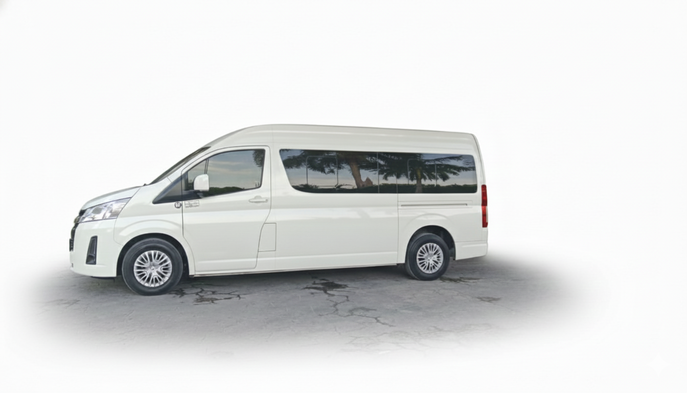 WhiteLine Transfers - Servicio de lujo Cancún